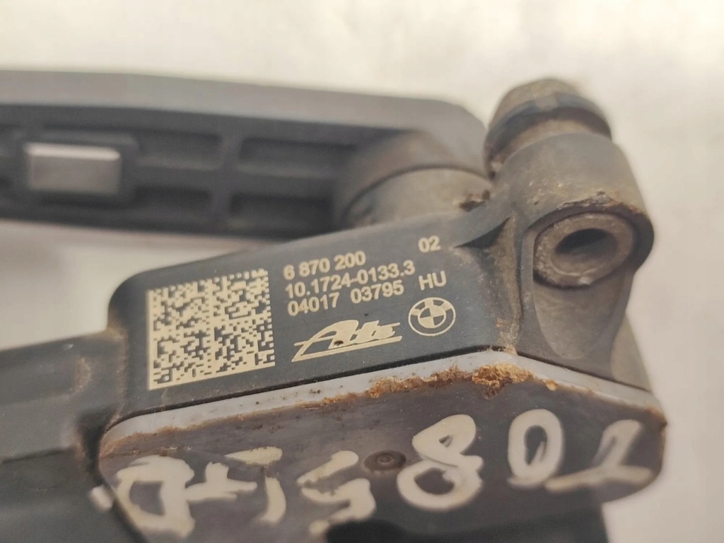 фото №11, Задний правый датчик уровня bmw x1 f48 6853714 2.0l дизель 140kw 2017