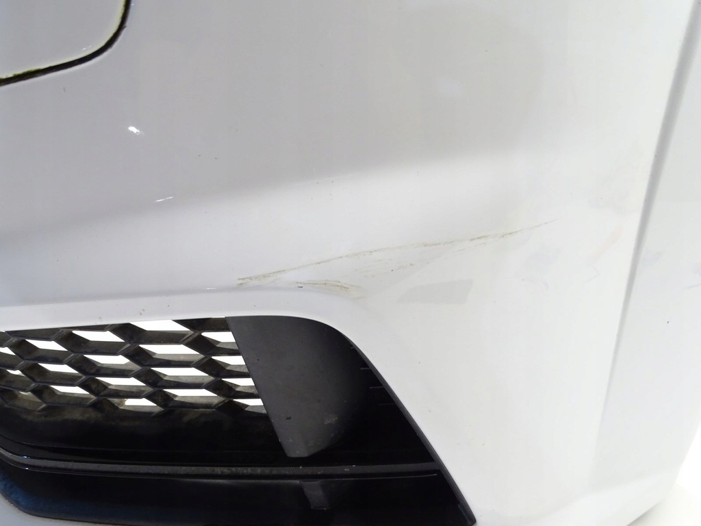 фото №8, Kpl бампер перед передній audi tt 8s lift rs s-line sline білий ly9c