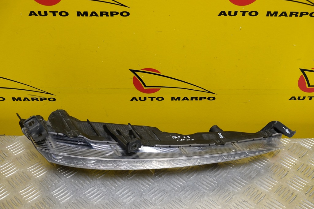 фото №6, Hyundai genesis g90 2017- противотуманная фара лампа led drl r