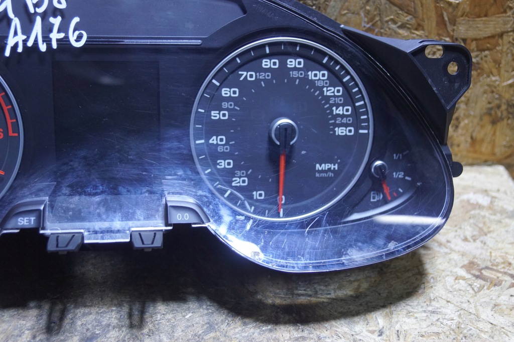фото №5, Счетчик приборы audi a4 b8 lift 8k0920983g