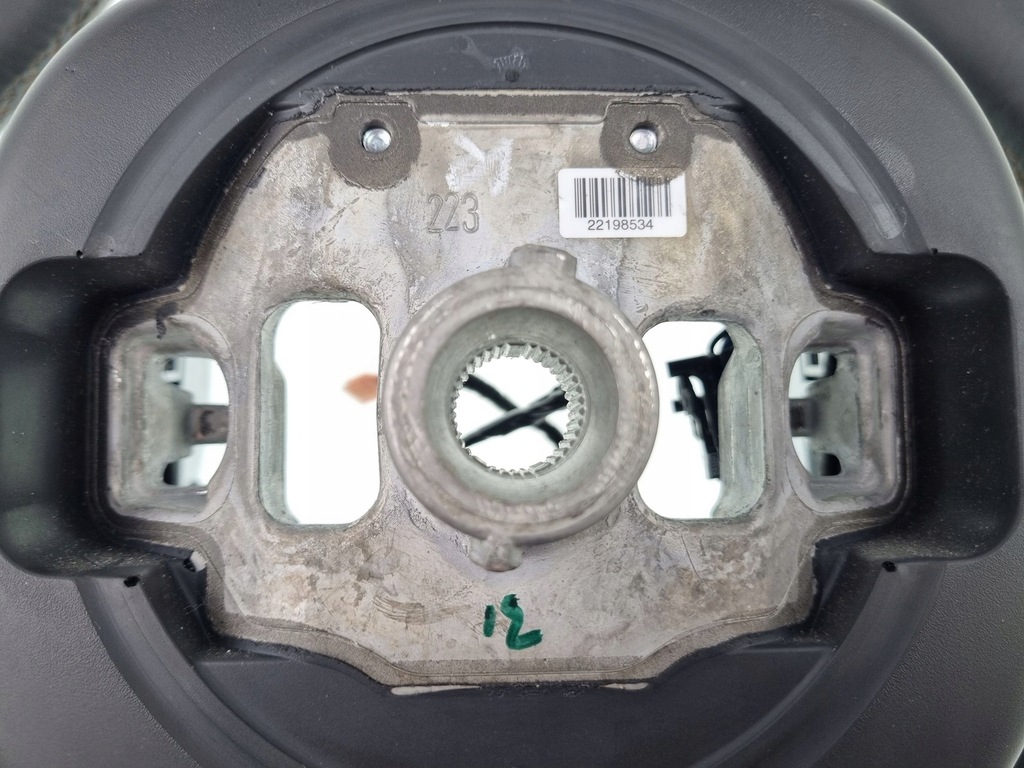 фото №8, Chrysler pacifica 2018 воздуховод