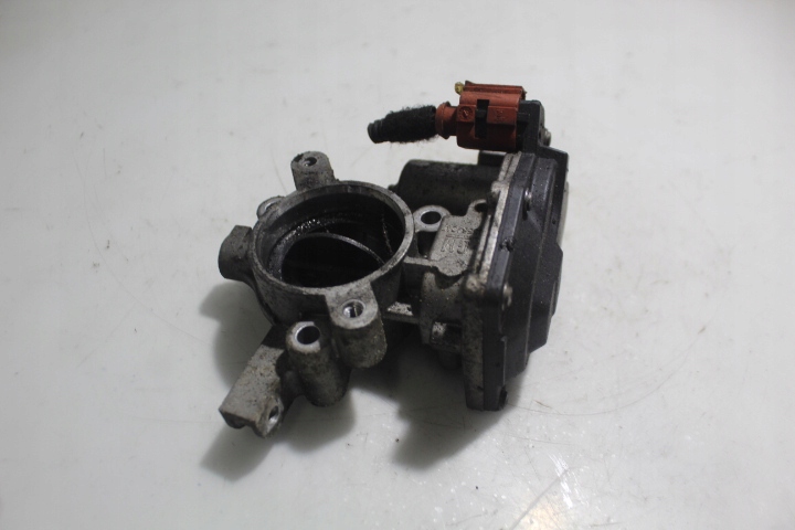 фото №1, Дроссельная заслонка opel corsa d lift 1.3cdti