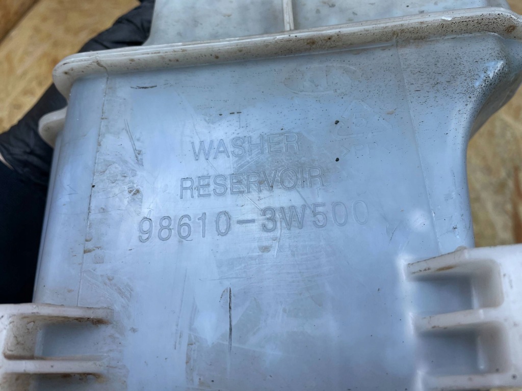 фото №9, Бак рідина омивача помпа kia sportage iii 98610-3w500 2010-