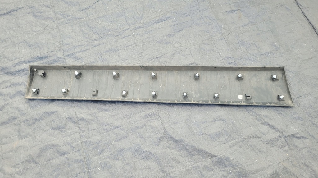 фото №8, Молдинг дверь боковых левая renault trafic iii