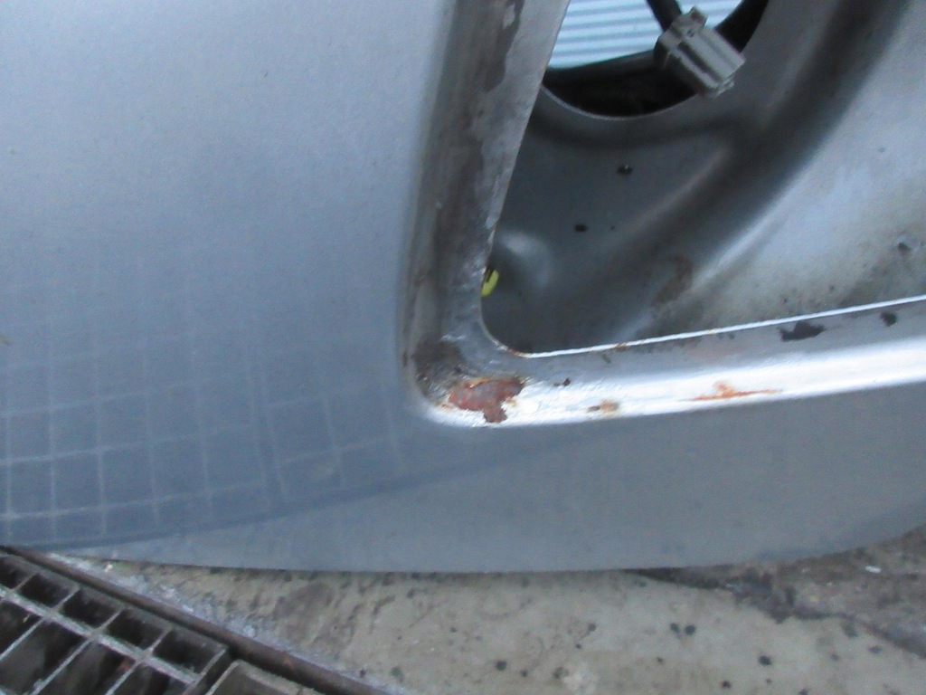 фото №7, Mazda 3 i bk hb 5d крышка багажника багажника задняя 22v