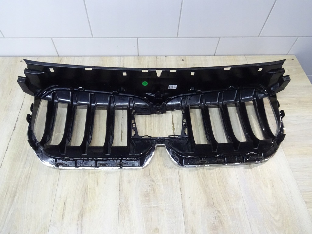 фото №10, Решётка радиатора решётка радиатора решётки радиатора bmw x1 u11 185178-11 оригинал