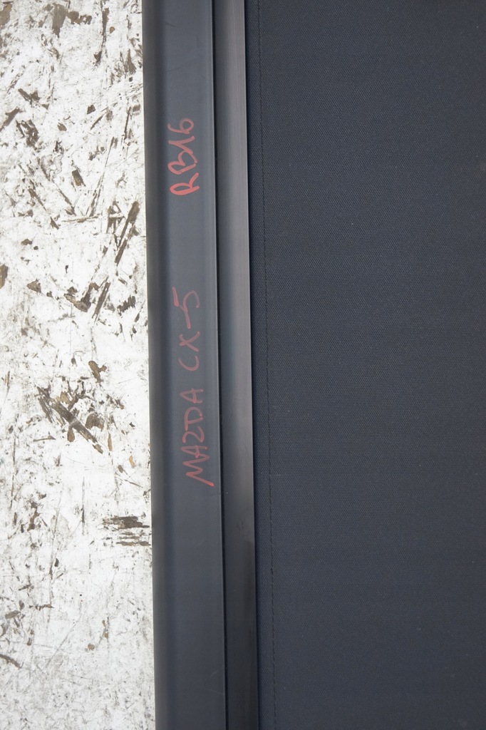 фото №9, Шторка багажника mazda cx-5 2011-2017