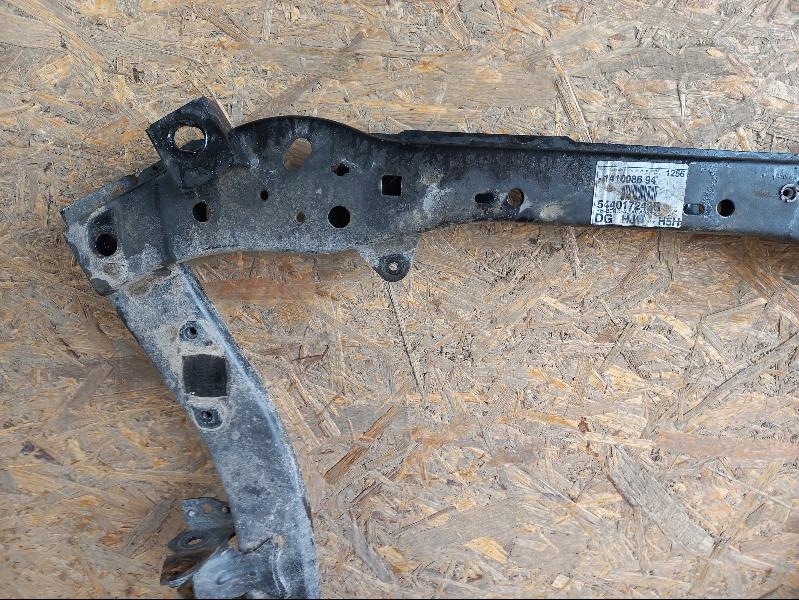 фото №8, Рама вспомогательная подрамник подрамник dacia duster lift