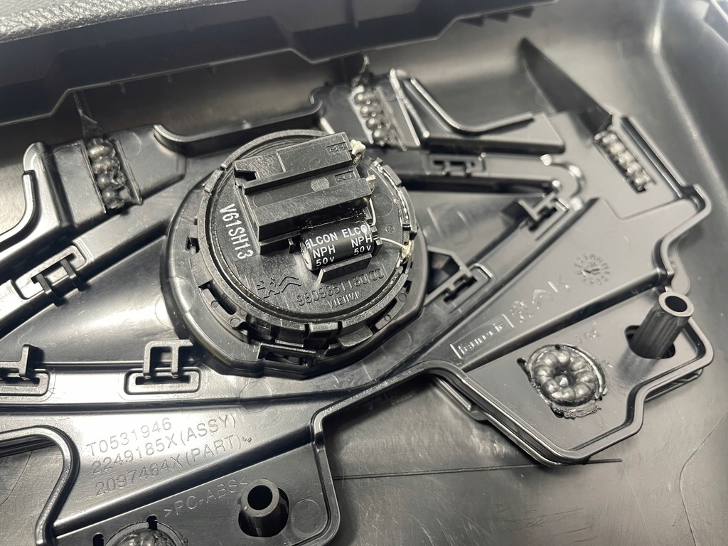 фото №6, 98269013zd обшивка двері правий задня ds3 crossback