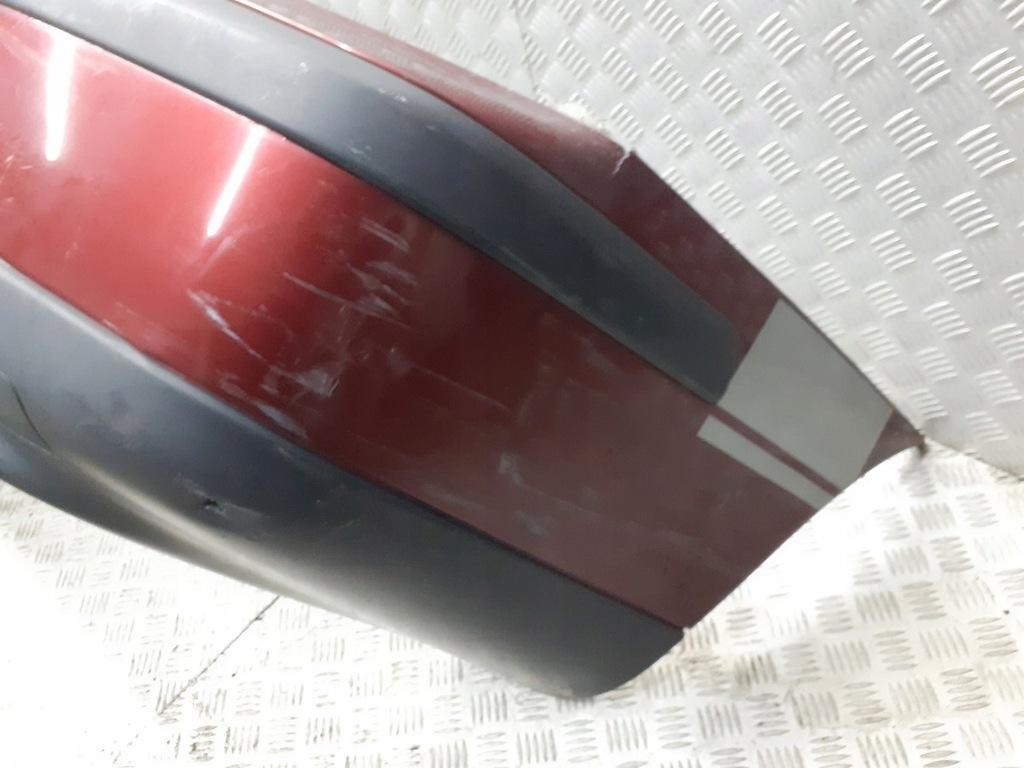 фото №8, Бампер задняя volvo s60 i 454-46