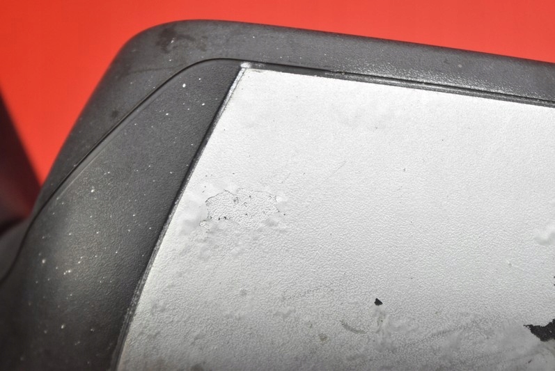 фото №10, Зеркало левая серебристый 014292 eu ford focus mk2 04-08 5 pin