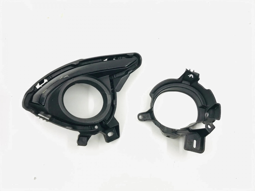 фото №1, Решітка бічна права mazda 2