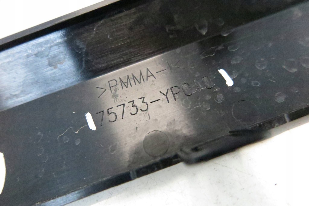 фото №10, Toyota c-hr молдинг бічна двері права задня 75733yp010