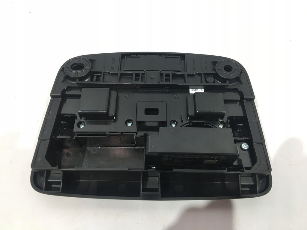 фото №2, Лампа освещение салона jazz v 20- crosstar