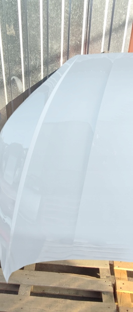 фото №5, Капот крышка стальной audi a5 8w b9 rs5 s5 8w6 lift przedlift od 2016r ls9r