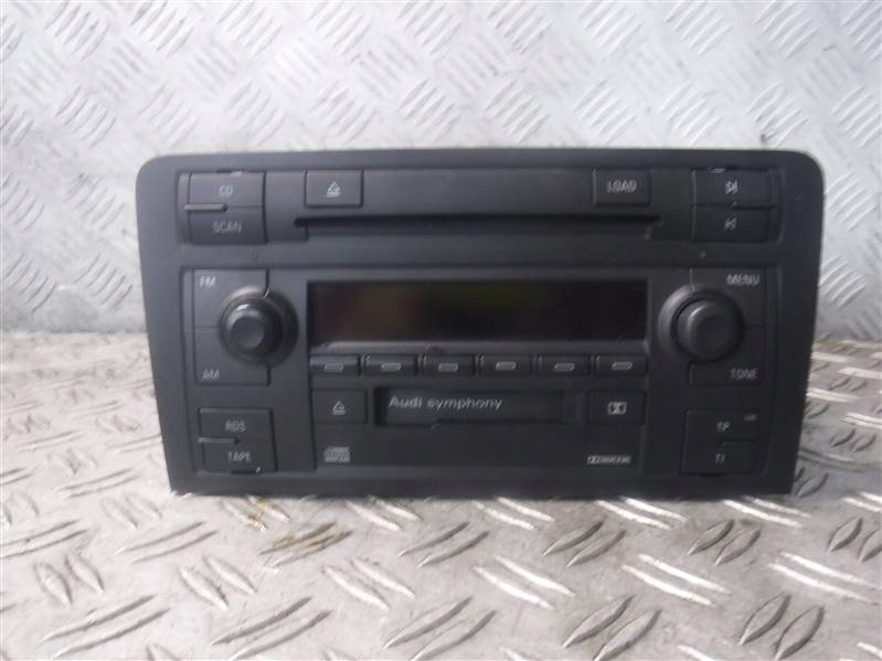 фото №1, Радіо audi a3 8p 2.0 fsi