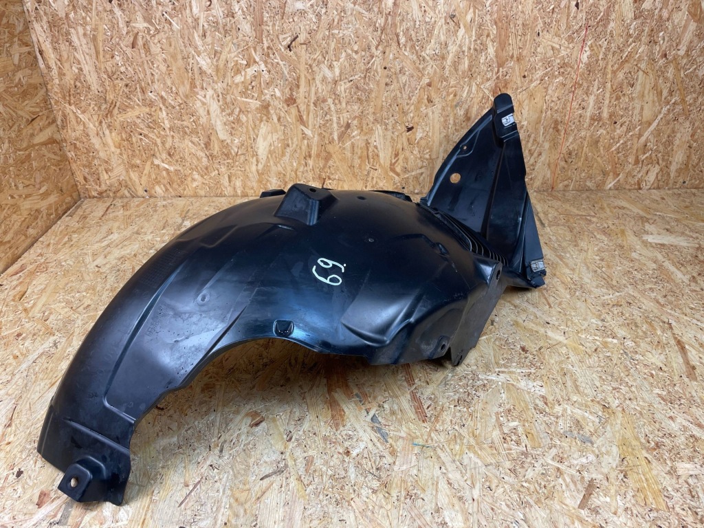 Подкрылок перед передние левая mercedes sl r231 a2316900300 Оригинал