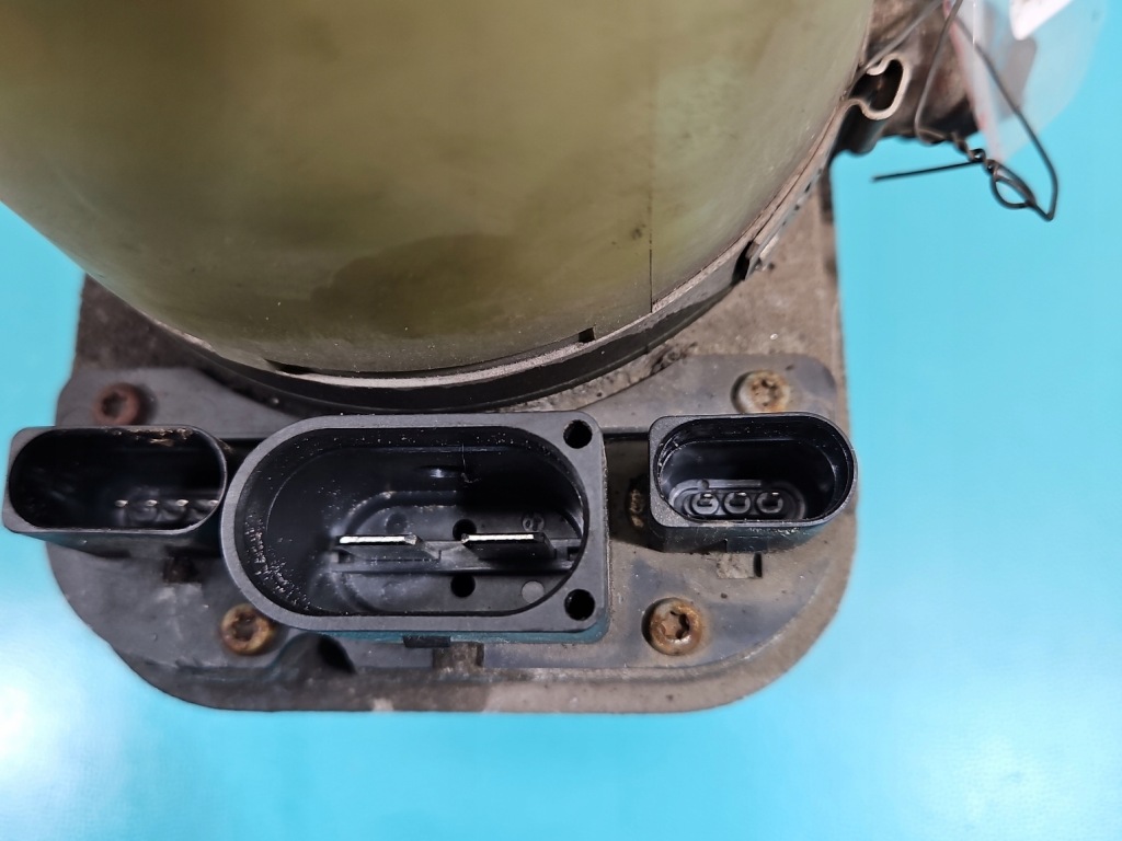 фото №7, Насос усилителя seat ibiza iv 6j 6r0423156a 1.4 16v