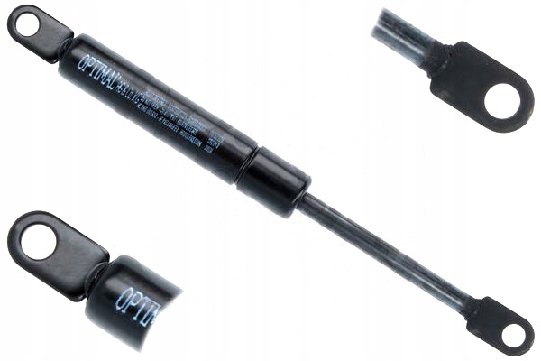 фото №2, Пружина газова, дах підйомний optimal ag-52006