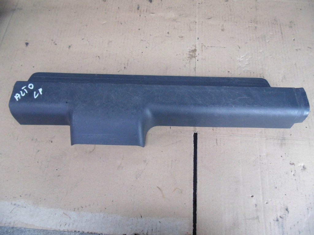 фото №1, Захист накладка поріг лівий перед suzuki alto 09-1