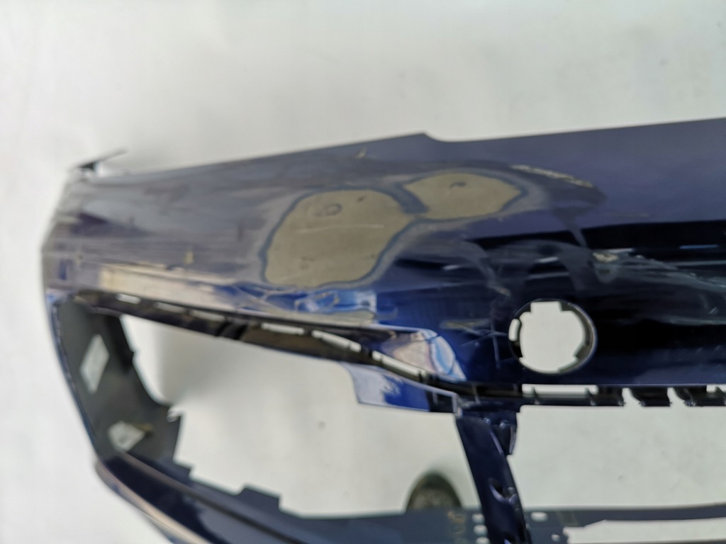 фото №7, Porsche 911 992 - бампер перед polecam