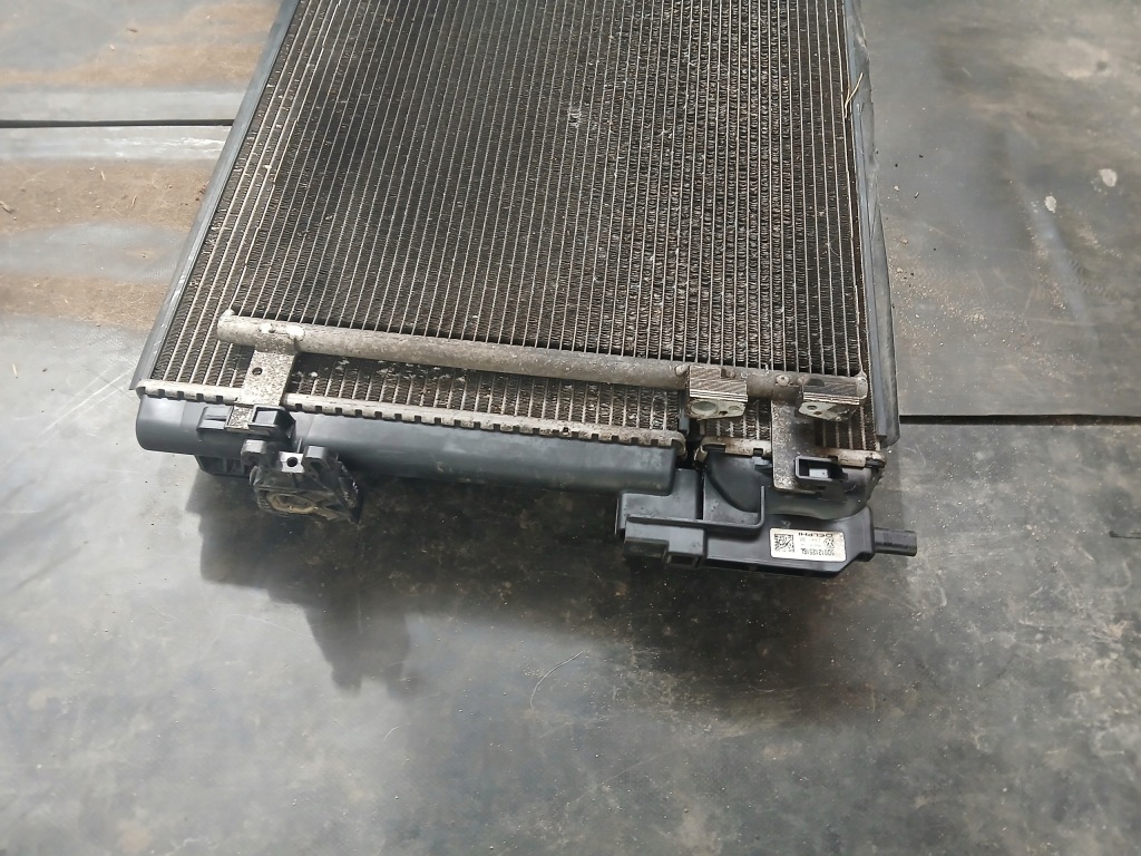 Купить Радиатор воздуха интеркулер вентилятор комплект vw seat leon 3 audi