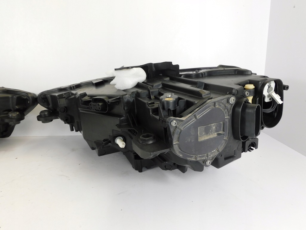 фото №14, Audi a3 8v s3 lift лампа правая левая full led 8v0941033e 8v0941034e usa