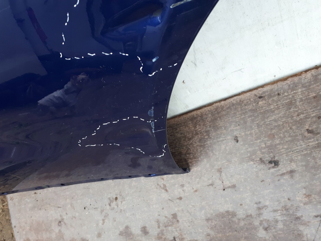 фото №8, Maserati levante двері ліва задні лівий задня