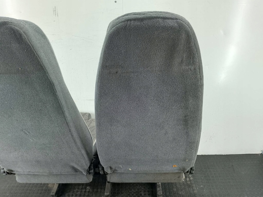 фото №3, Сидіння задня ford transit vi