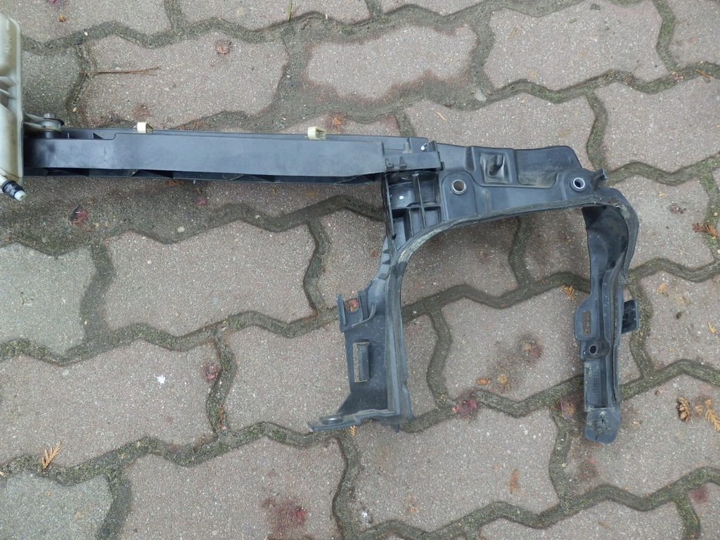 фото №10, Кронштейн жабо правое scenic iii 09 668620016