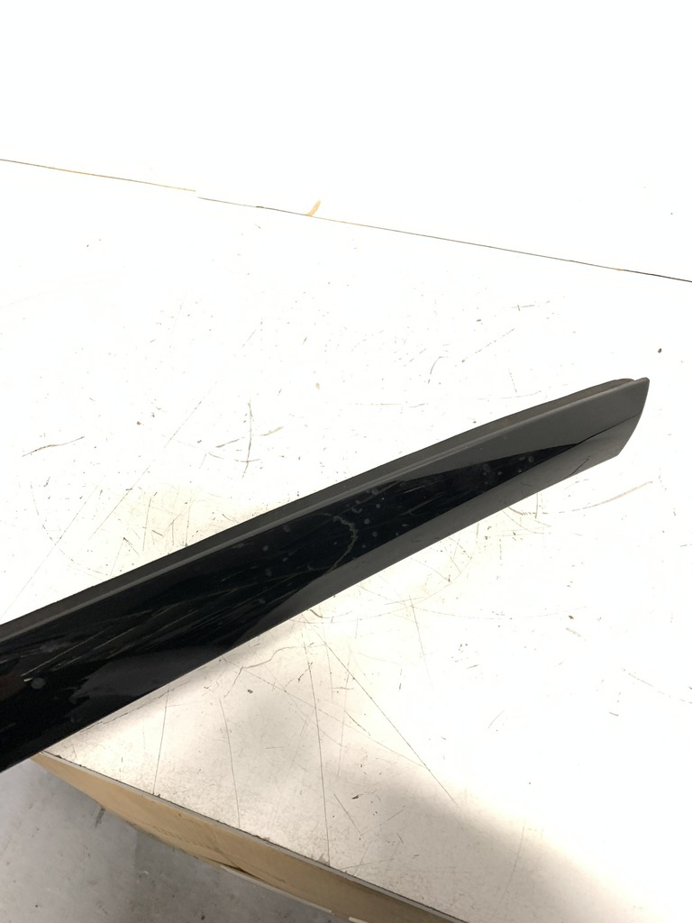 фото №7, Renault espace v левая молдинг блок двигателя стекло перед защита 727612381r