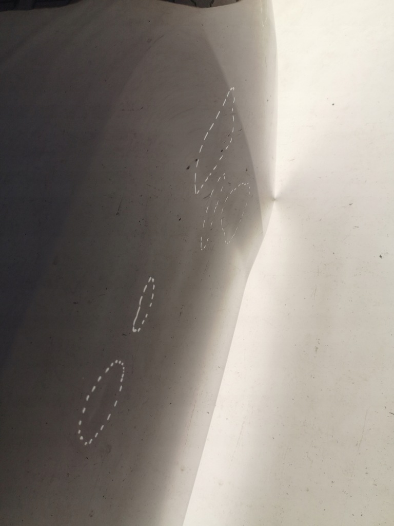 фото №7, Toyota rav4 rav-4 v 5 2019- капот granatowa кришка двигуна