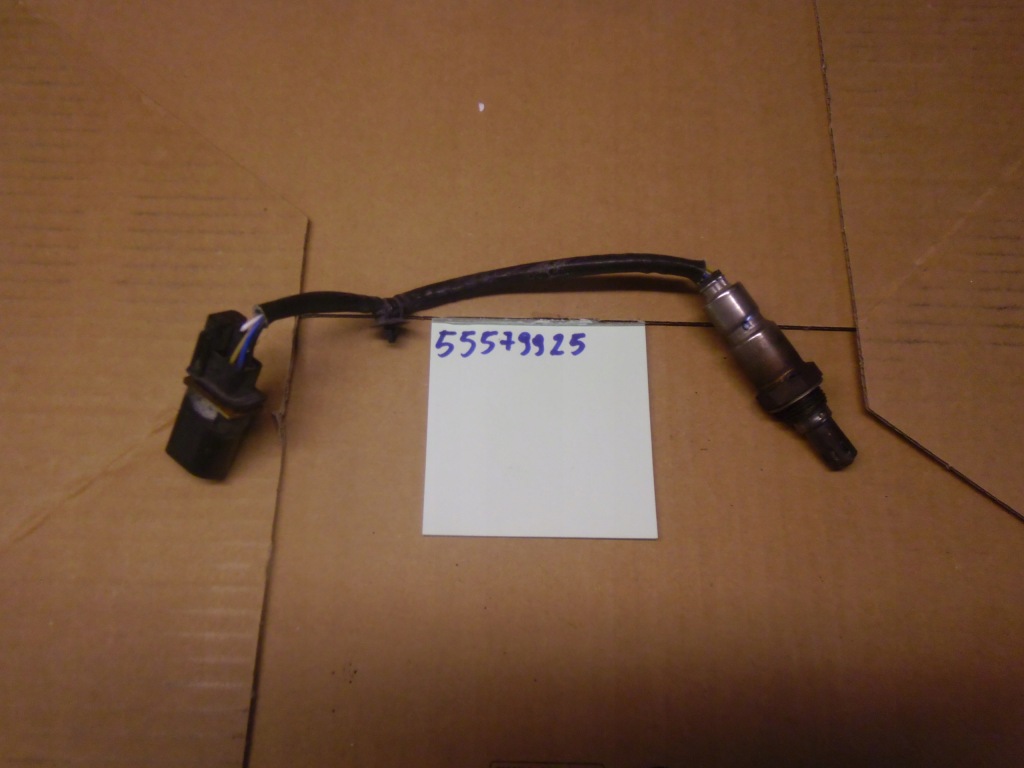 фото №1, Датчик лямбда-зонд opel astra k mokka 1,6 cdti 55579925