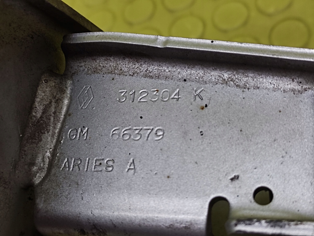 фото №7, Opel vivaro петля дверь левый задняя