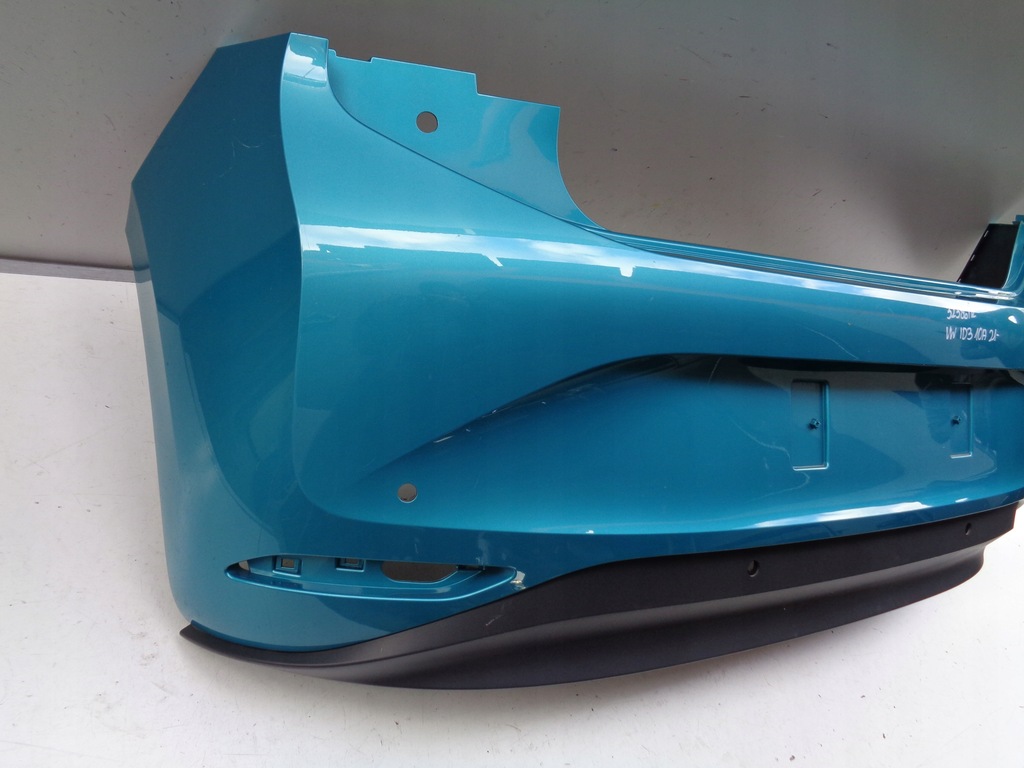 фото №13, Бампер задняя задний vw id.3 pdc 19 - 10a807421