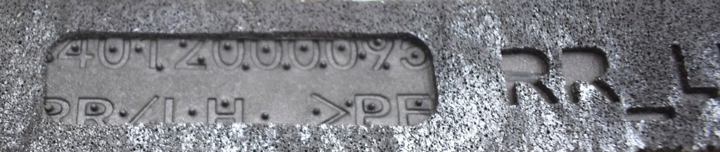 фото №12, Citroen ds7 crossback рейлінг рейлінги дахові комплект org 98170172vv