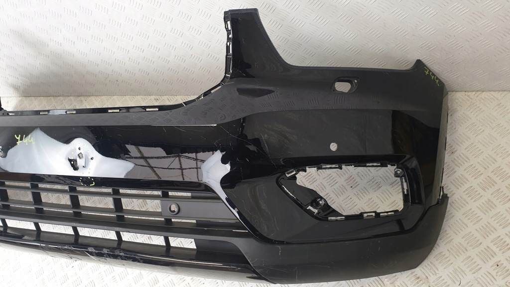 фото №11, Volvo xc40 бампер перед передний