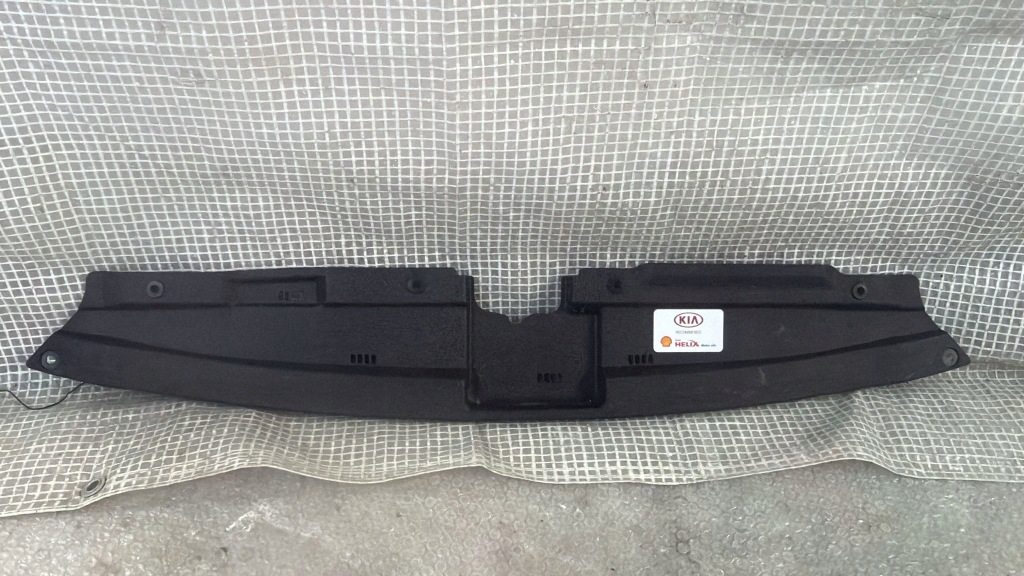 Купити Kia ceed 2012- накладка на ремінь a2865-70000