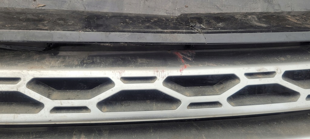 фото №8, Решётка радиатора решётка радиатора land rover discovery 5 v l462 // 3976