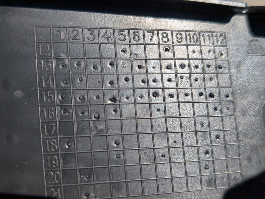 фото №11, Диффузор бампера заднего mercedes cla w117 amg a1178852225