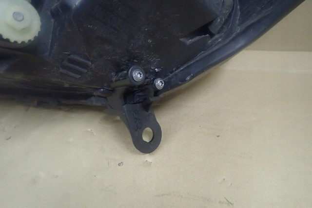 фото №3, Лампа права фара renault clio 4 iv 12-16r