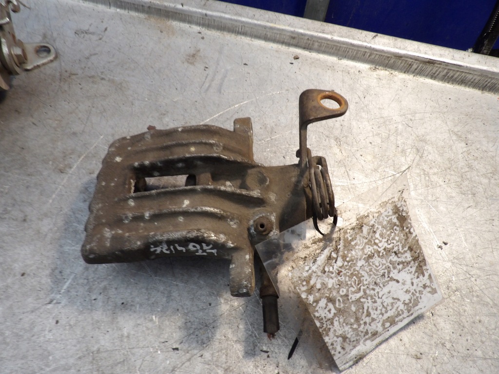 фото №1, Alfa romeo 156 суппорт тормозной tl 1,8b