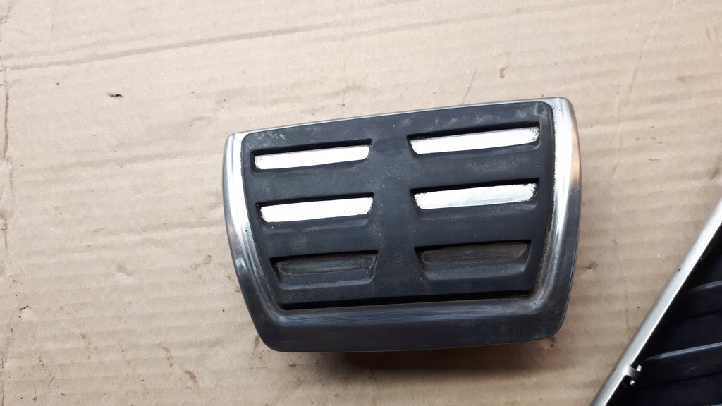 фото №15, S4 b8 lift a4 накладки na педалі підніжка s5 a5