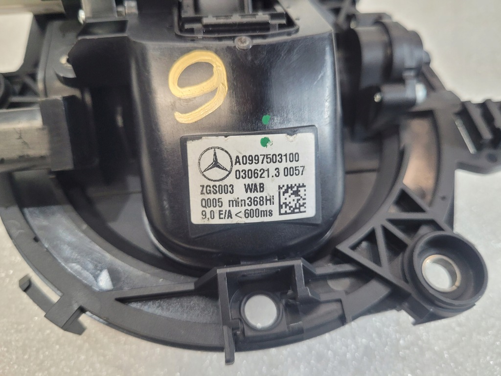 фото №11, Mercedes gle w167 ручка багажника logo эмблема