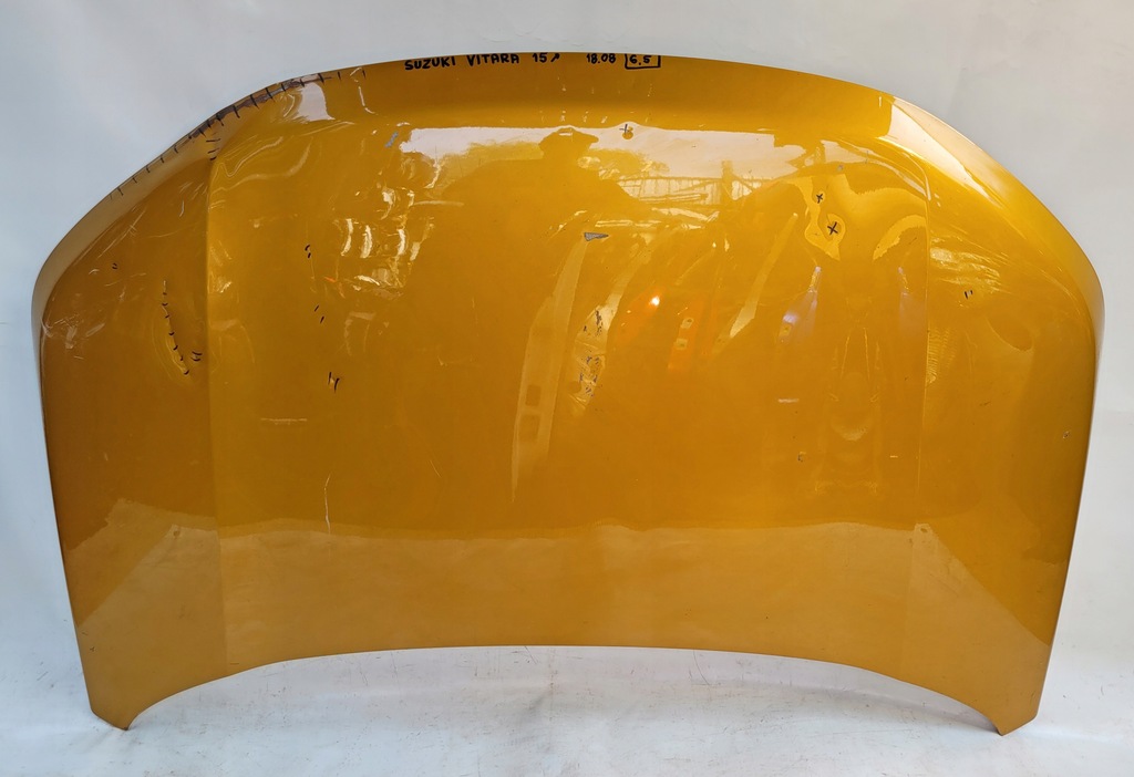 фото №1, Капот suzuki vitara ii 2015-