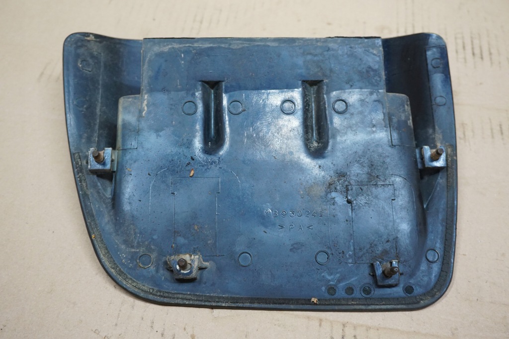 фото №7, Mitsubishi pajero ii впуск воздуха с капот 91-99r