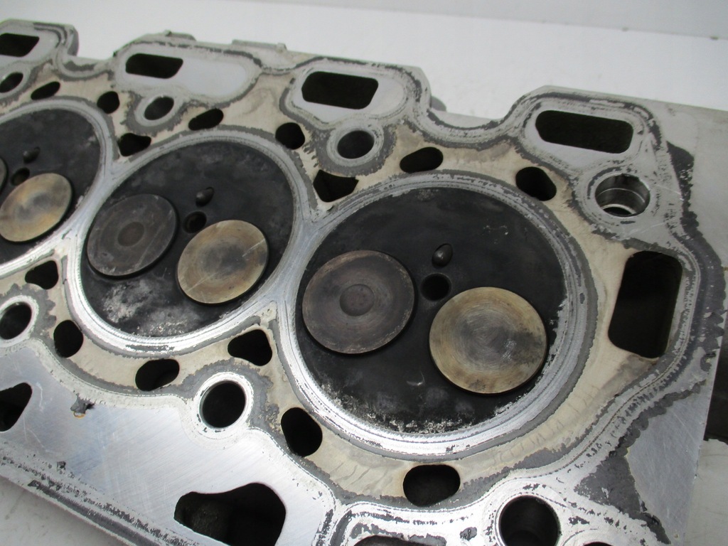 фото №9, Peugeot 206 307 citroen c3 c2 1.4 hdi 8v головка