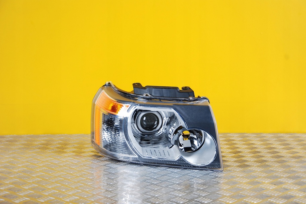 фото №1, Land rover freelander ii фара лампа ксенон usa