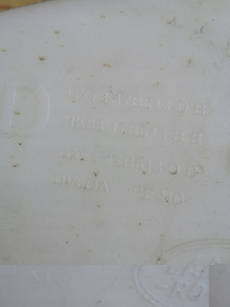 фото №5, Jaguar xe бачок омивача ксенон