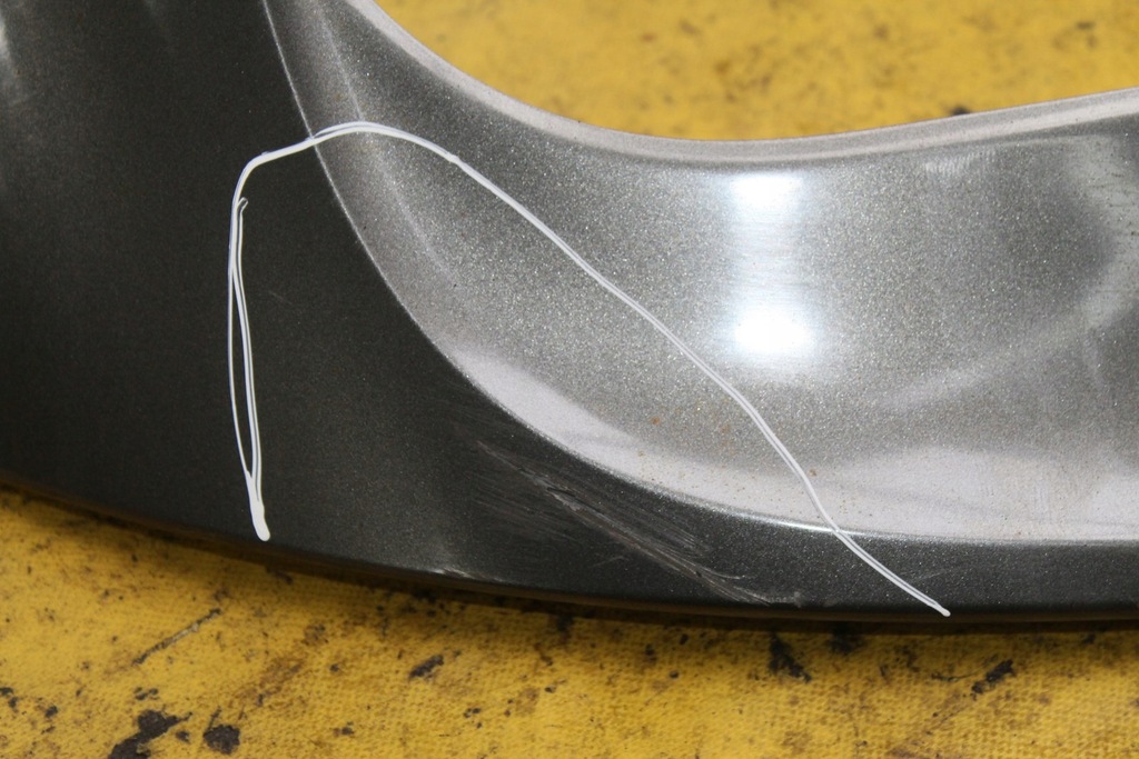 фото №7, Спойлер спойлер крышки задняя alfa romeo gulietta